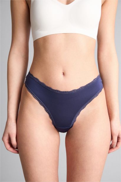 3 piece Micro Panties Set