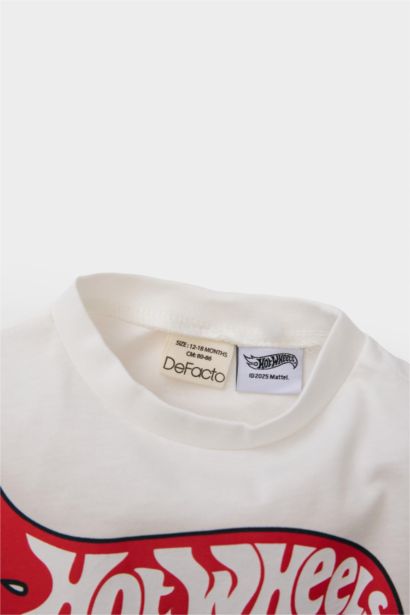 تيشيرت أولاد نص كم مطبوع قصة عادية