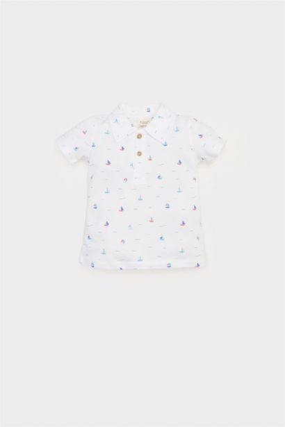 تيشيرت بولو ولادي نص ردن بيكيه قصة عادية