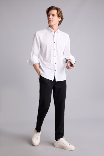Relax Fit Trousers