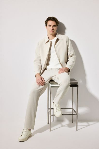 Relax Fit Trousers