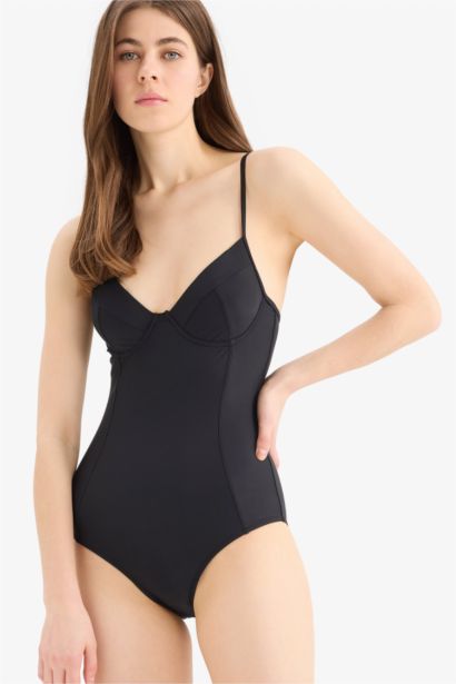 Fall in Love Regular Fit Swimsuit