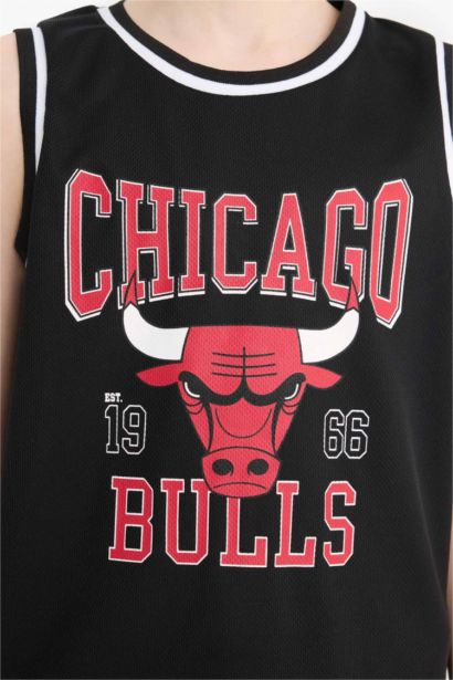 Boy Chicago Bulls Licensed Tank Top