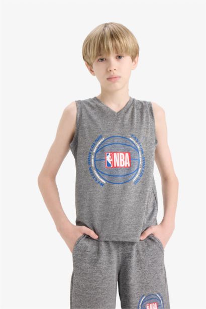 Boy NBA Licensed Tank Top