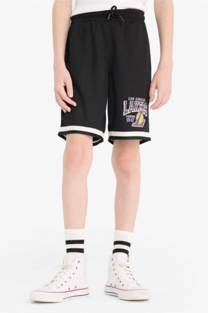 NBA Los Angeles Lakers Licensed Shorts