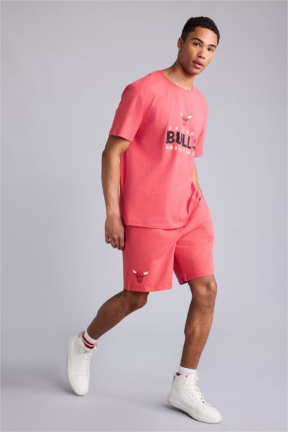 Standard Fit Short Sleeve T-Shirt