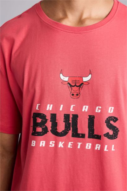 Standard Fit Short Sleeve T-Shirt