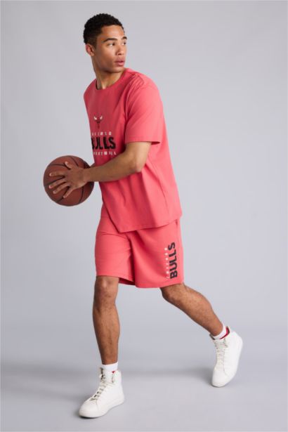 Short NBA Chicago Bulls Coupe standard