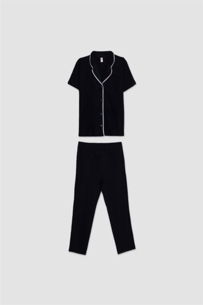 طقم قصة عادية