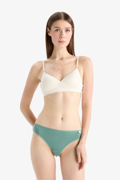 Fall in Love Ribbon 3 Piece Panties