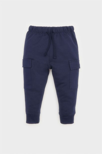 Ensemble de sweat à capuche imprimé et jogging pour bébé garçon