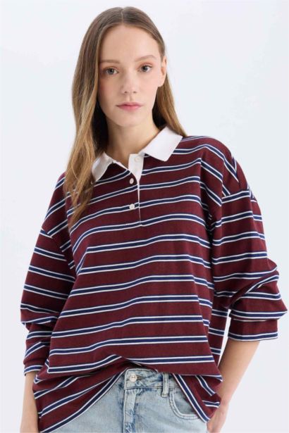 Woman Long Sleeve T-Shirt