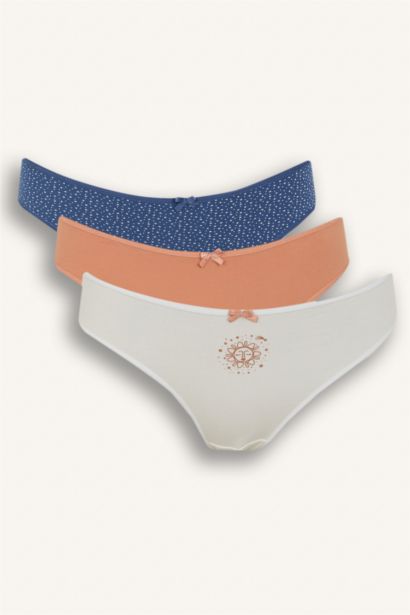 عبوة كيلوت سليب Fall in Love من من 3 قطع