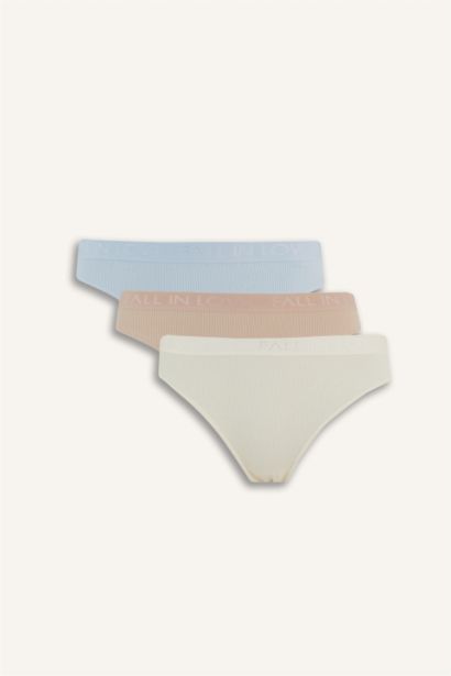 Ribana 3'lü Brief Külot
