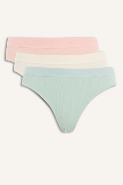 Ribana Panties Set - 3 Pieces