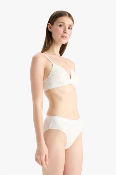 عبوة كيلوت سليب مضلع من 3 قطع