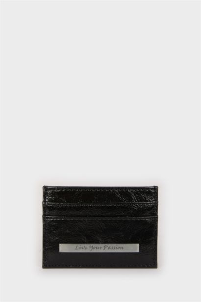 Kadın Suni Deri Kartlık