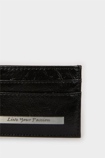 Kadın Suni Deri Kartlık