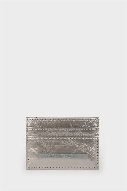 Kadın Suni Deri Kartlık