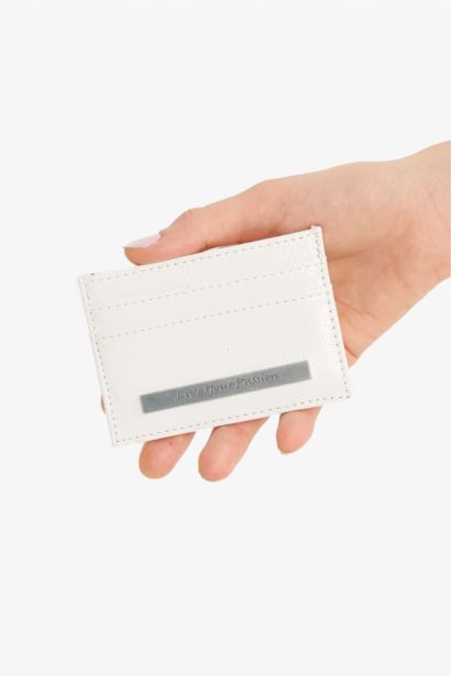 Kadın Suni Deri Kartlık