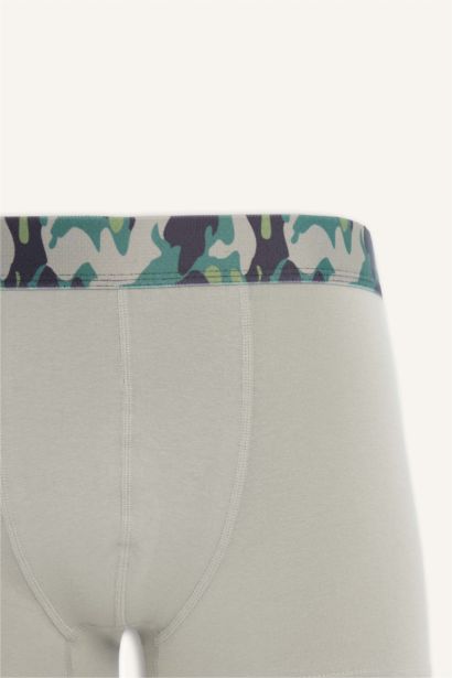 Lot de 3 Boxers camouflage Coupe régulière