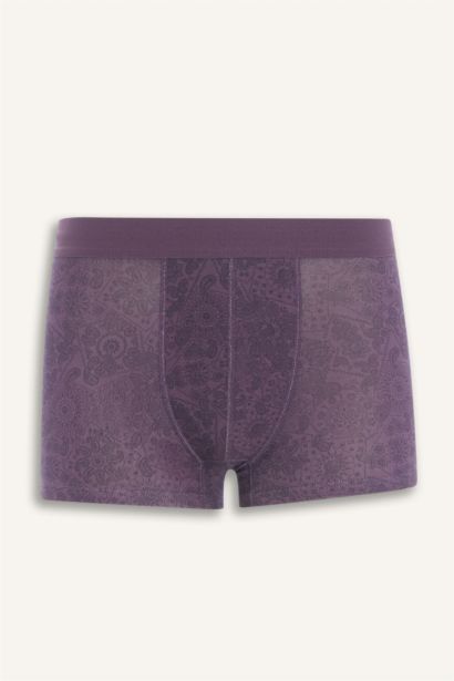 Regular Fit Striped 3 Piece Boxers