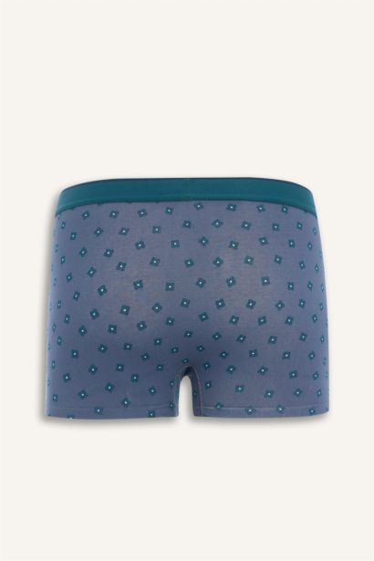 Regular Fit Polka Dot 3 Piece Boxers