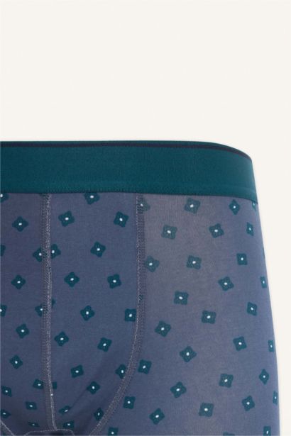 Regular Fit Polka Dot 3 Piece Boxers