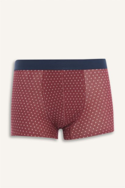 Комплект из 3 боксеров в горошек