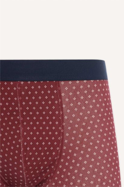 Комплект из 3 боксеров в горошек