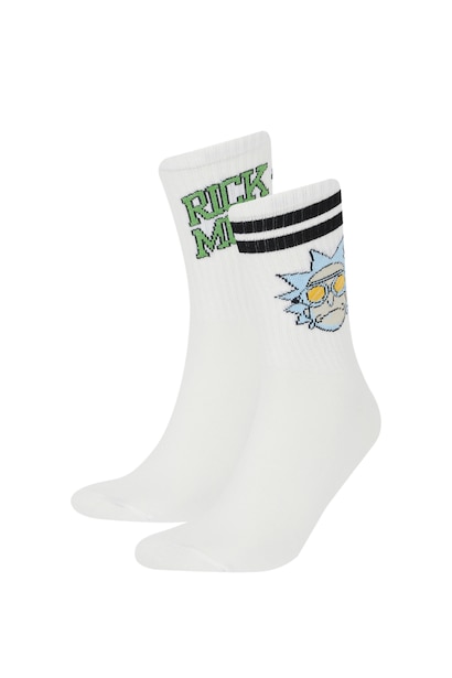 2 piece Cotton Long sock