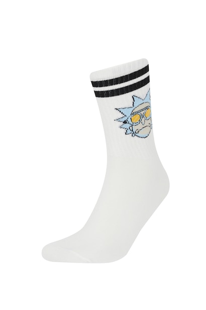 2 piece Cotton Long sock