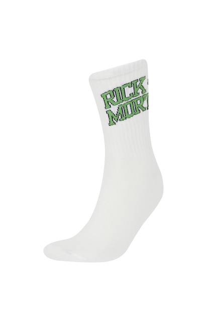 2 piece Cotton Long sock