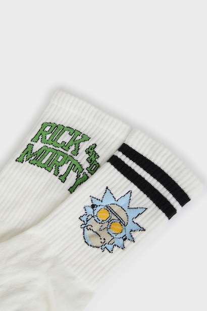 2 piece Cotton Long sock
