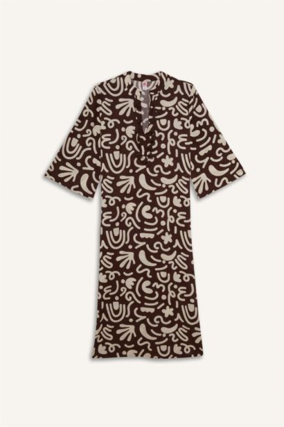 Regular Fit Cotton Beachwear