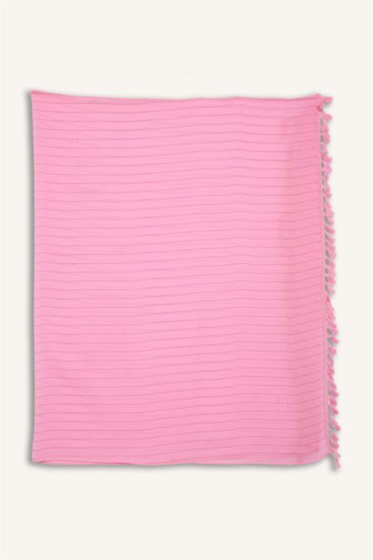 Fall in Love Regular Fit Cotton Beach Skirt