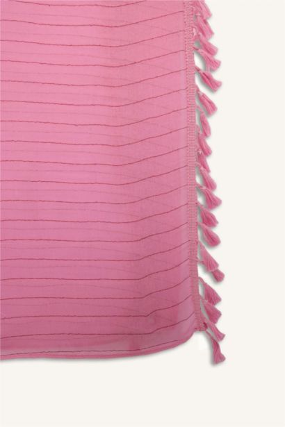 Fall in Love Regular Fit Cotton Beach Skirt