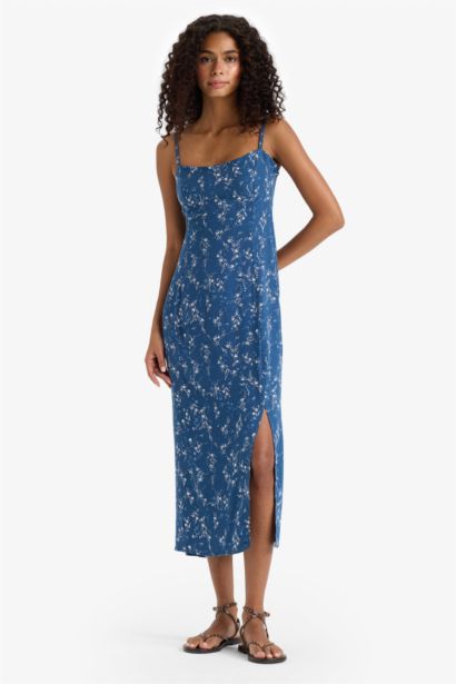 Midi Dress
