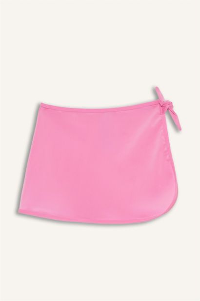 Jupe de plage pour fille