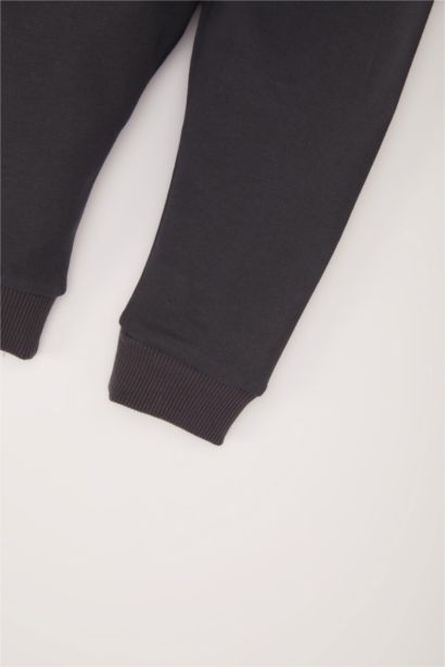 سروال رياضي سامبل بقصة عادية للبيبي ولد