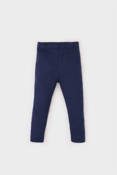 Legging à taille élastique pour bébé garçon