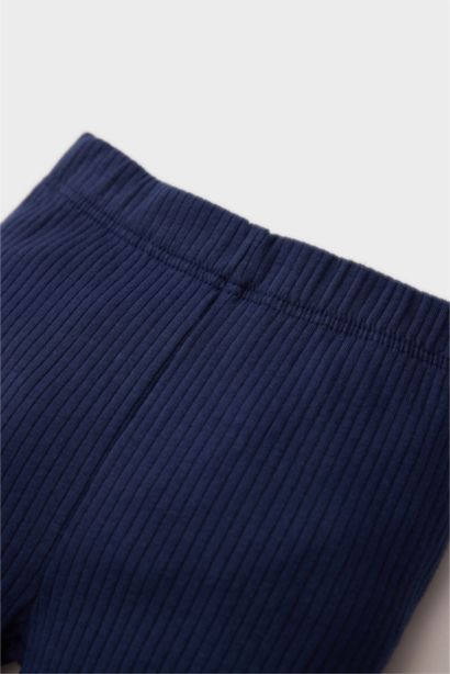 Legging à taille élastique pour bébé garçon