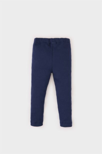 Legging à taille élastique pour bébé garçon