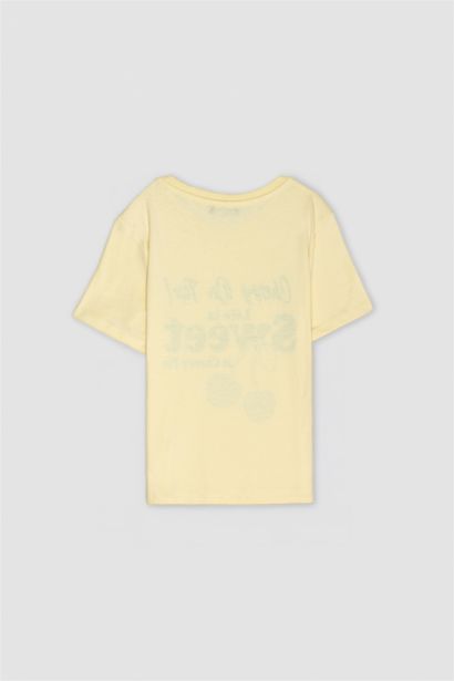 Regular Fit Short Sleeve T-Shirt