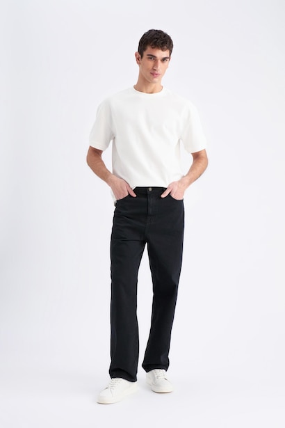 Baggy Fit Trousers