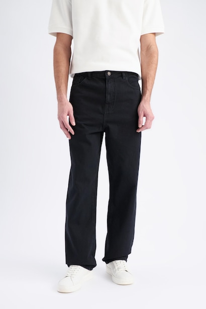 Baggy Fit Trousers