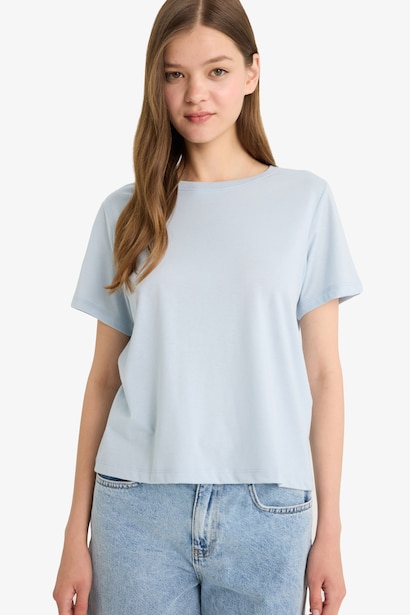Regular Fit Short Sleeve T-Shirt