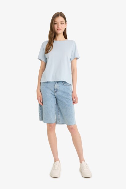 Regular Fit Short Sleeve T-Shirt