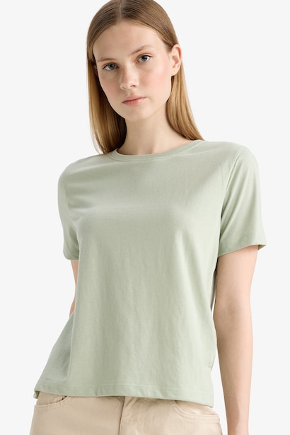 Regular Fit Short Sleeve T-Shirt