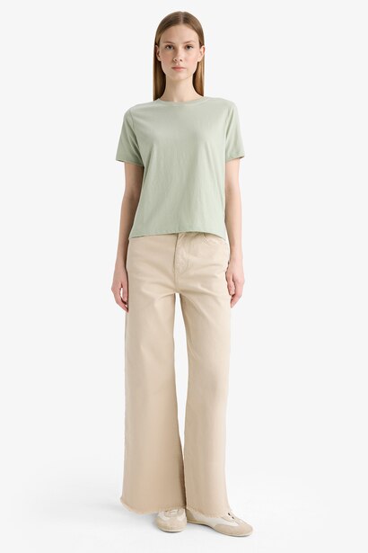 Regular Fit Short Sleeve T-Shirt